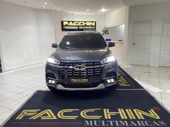 CAOA CHERY TIGGO 8 1.6 TGDI GASOLINA TXS DCT
